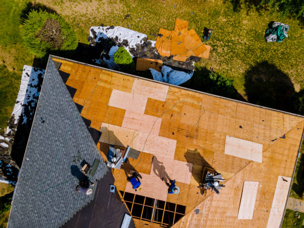 Best Flat Roof Repair Services  in Sand Point, AK