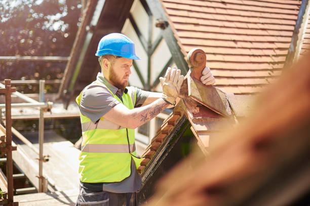 Best Tile Roofing Contractor  in Sand Point, AK